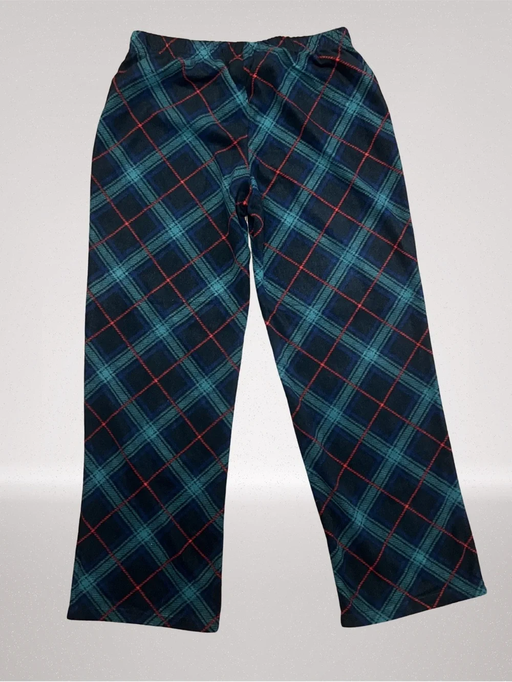 Wonder Shop Plaid Pajama Pants - Kids XL (14)